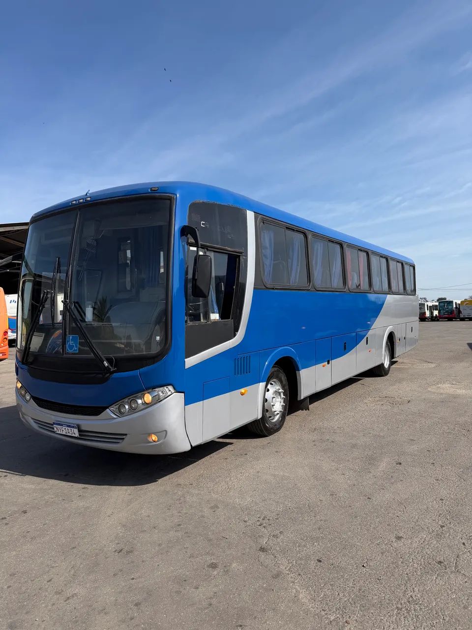 Ônibus Rodoviário 2012 