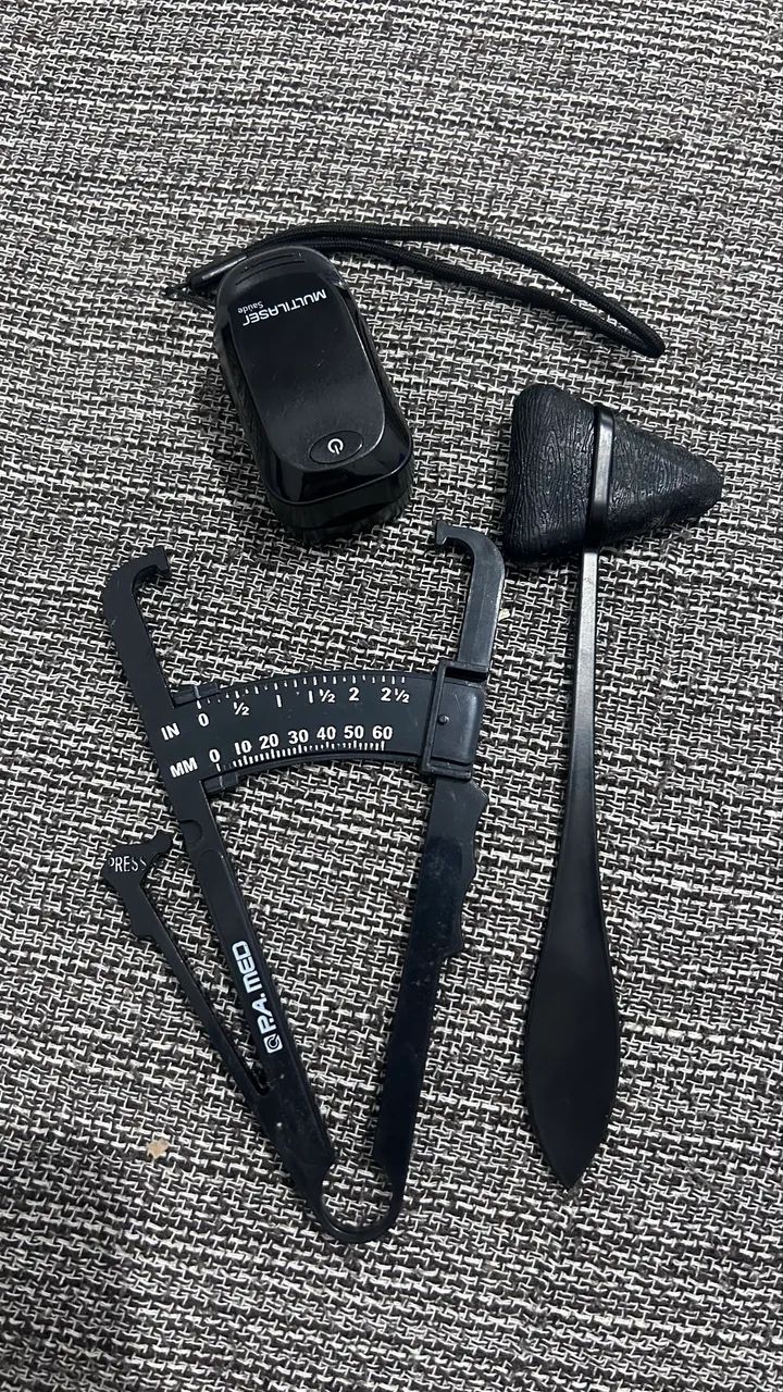 Kit de avaliação física  - Foto 2