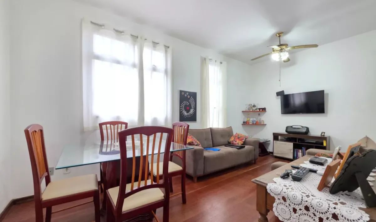 Apartamento com 3 quartos à venda em Belo Horizonte - Foto 2