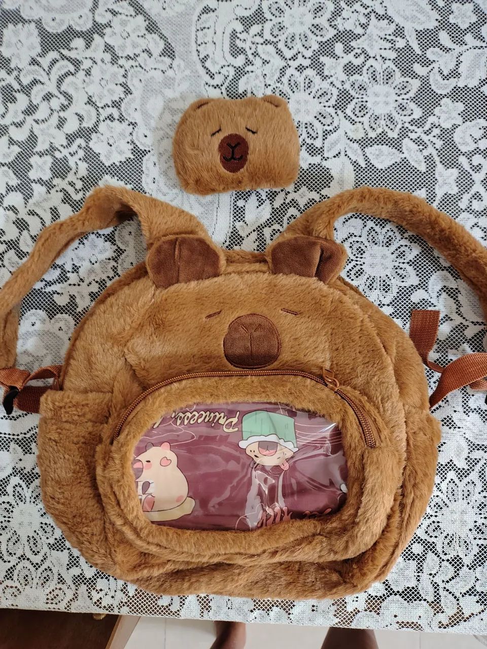 Mochila infantil 