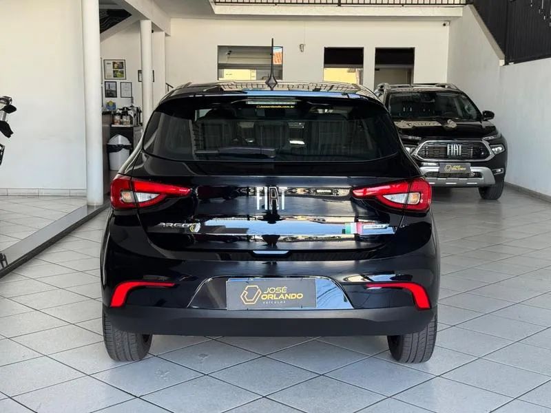 Fiat Argo Drive 1.0 Firefly 2026 - Foto 4