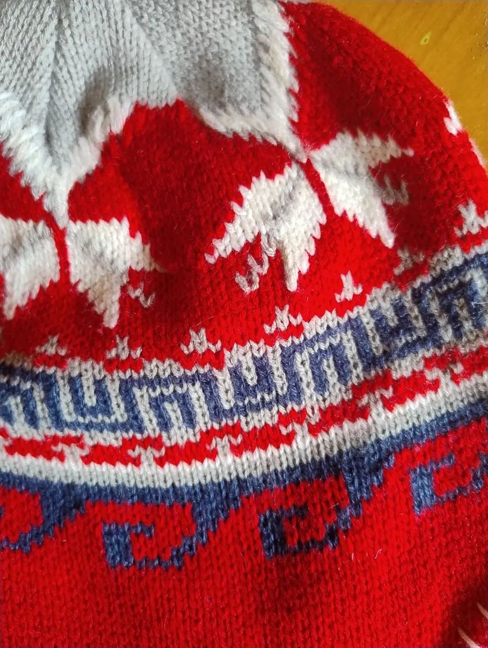 gorro peruano (chullo) adulto - Foto 3