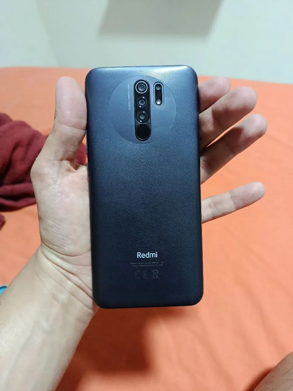 Celular redmi 9  - Foto 2