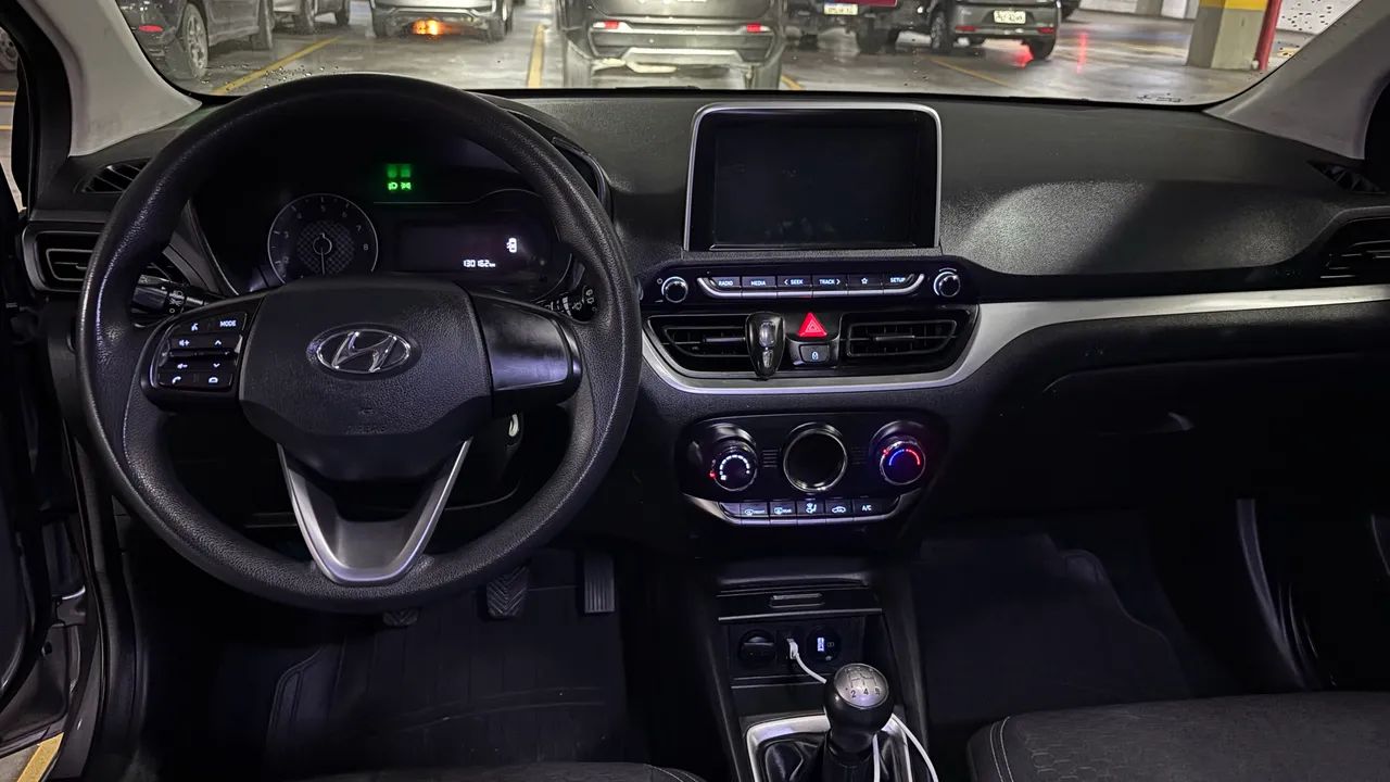 Hyundai HB20 Evolution 1.0 Flex 12V MEC 2020 - Foto 4