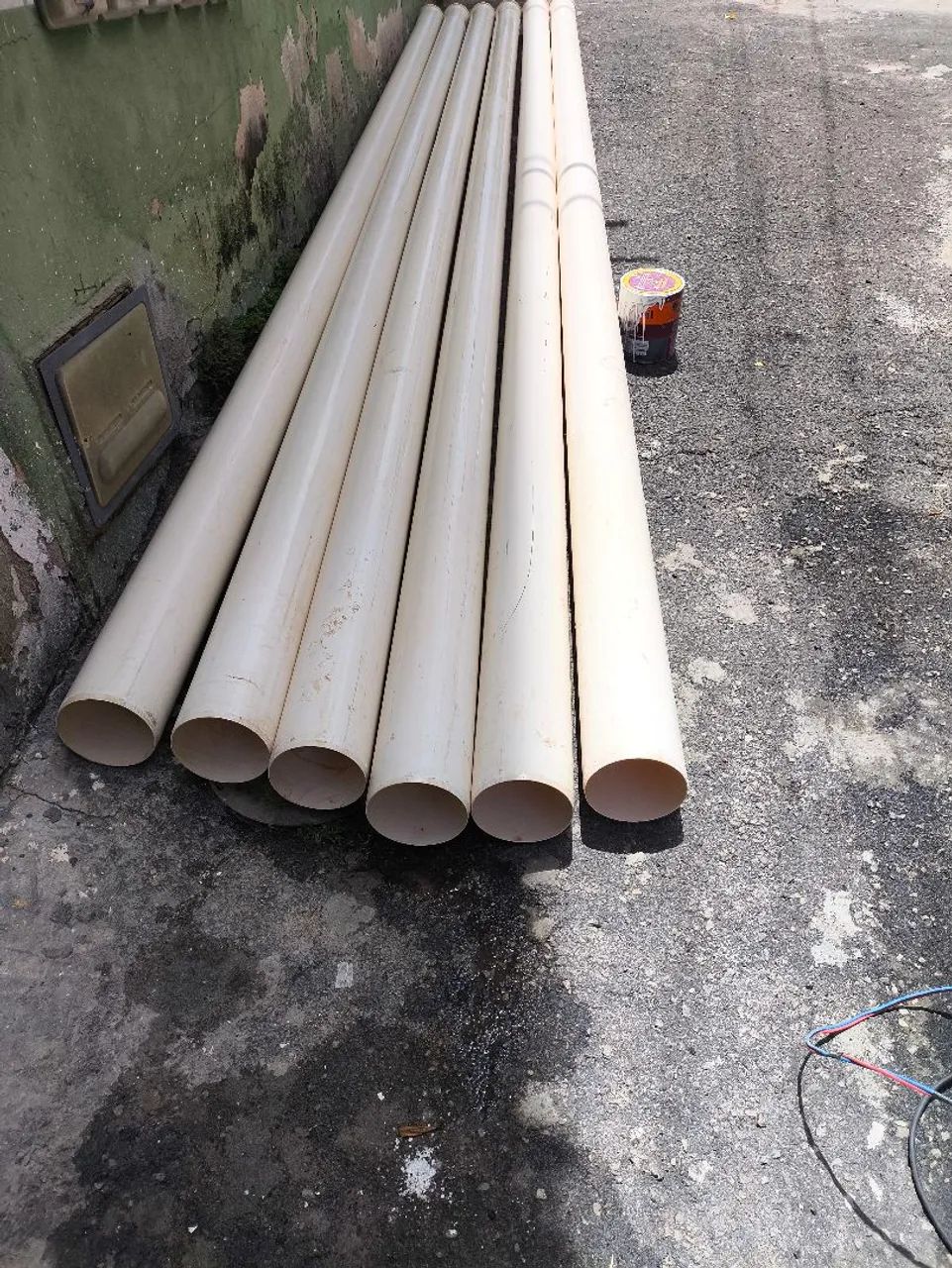 Tubo 150mm Fortlev novo - Foto 3