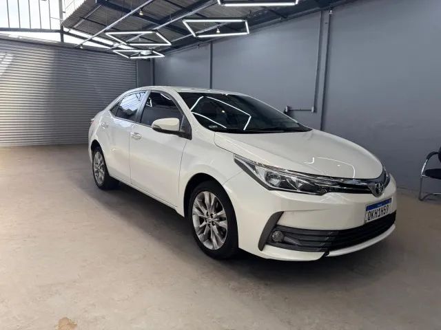 Toyota Corolla Corolla XEi 2.0 Flex 16V Aut. 2019