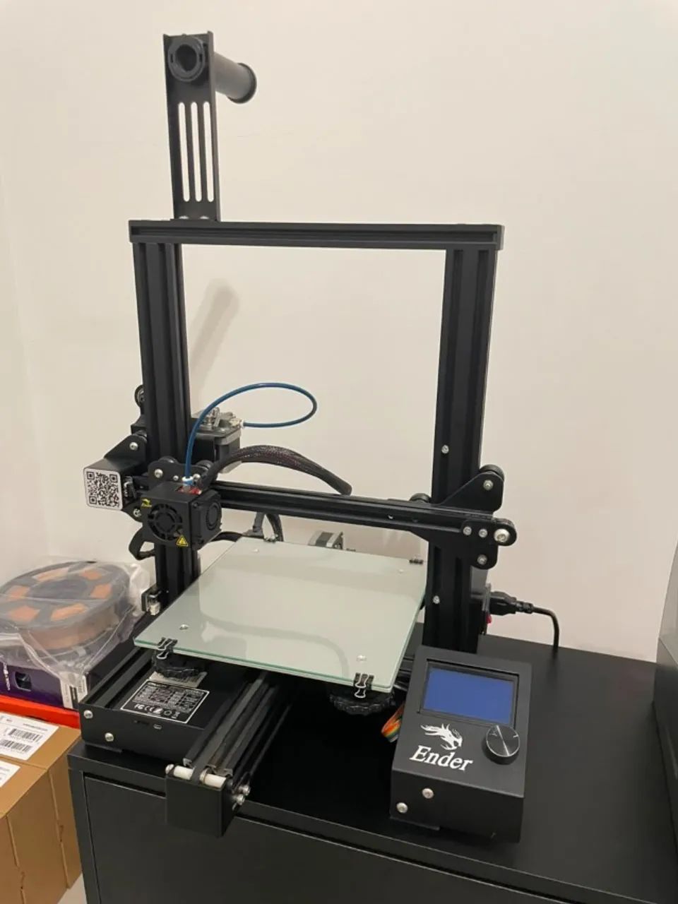 Impressora 3D Ender-3 Pro