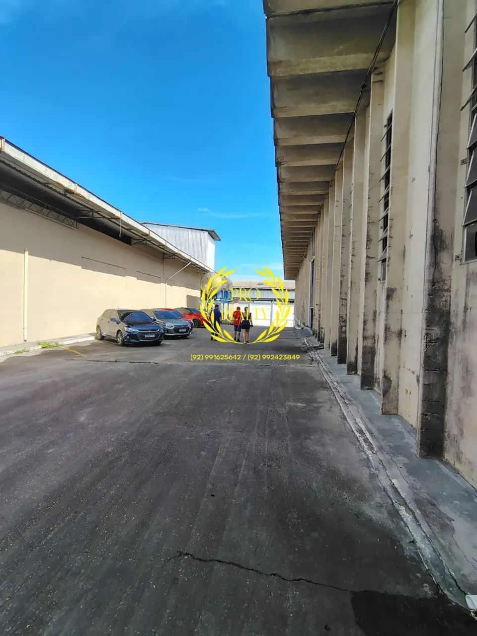 Galpão 3.000m²/ em condomínio/ habite-se e avcb. - Foto 3