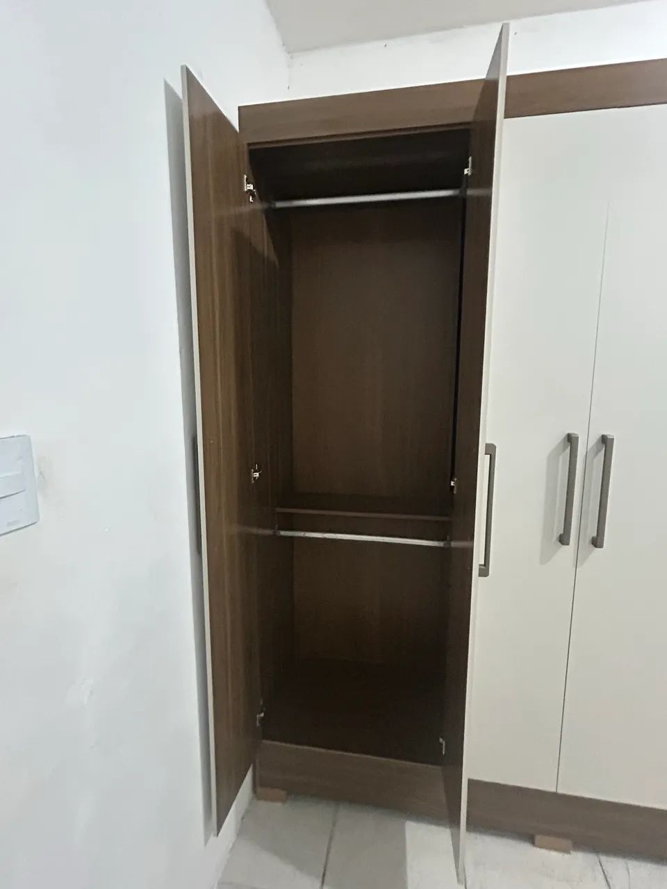 Guarda roupa solteiro  - Foto 3