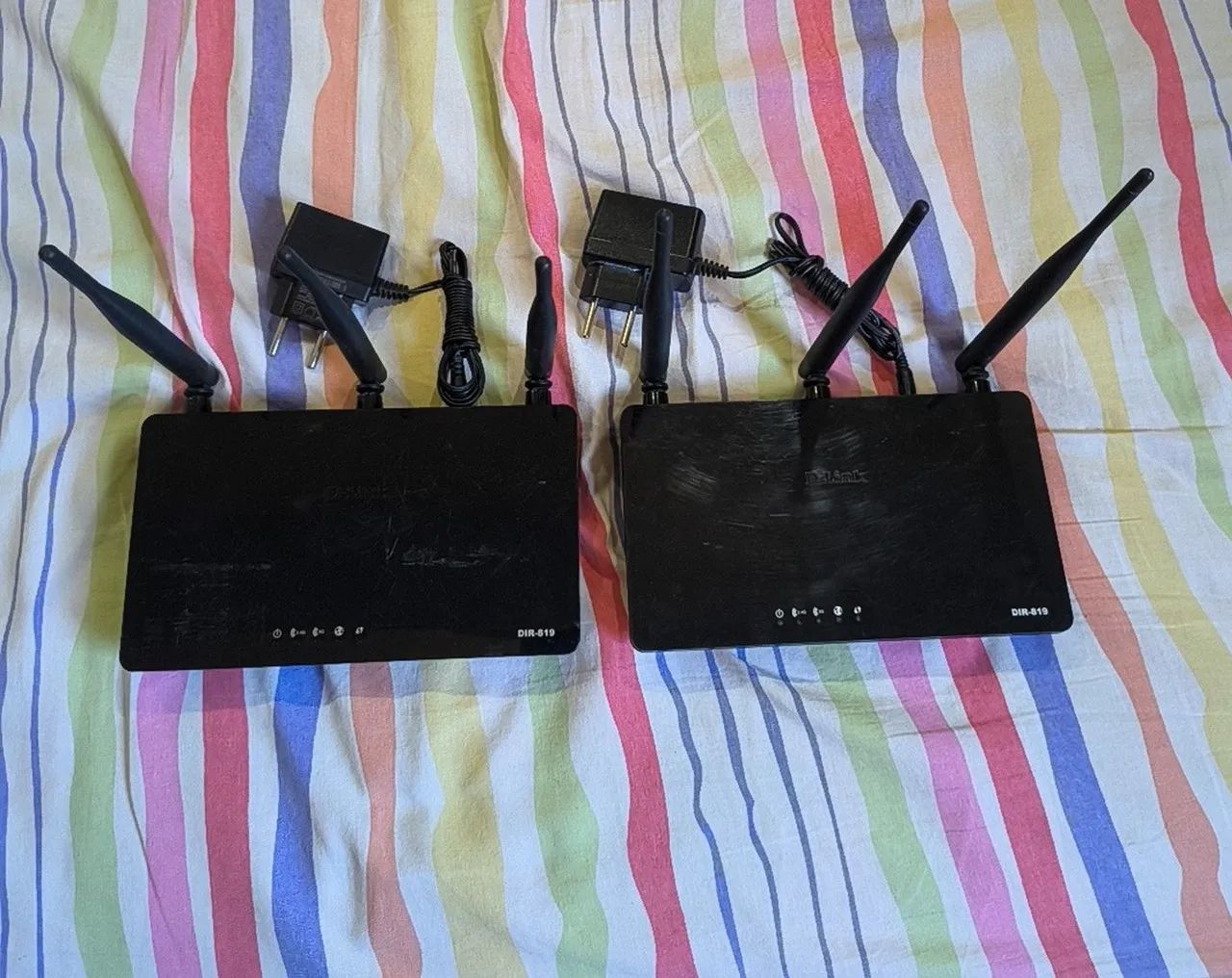 Roteadores dlink 