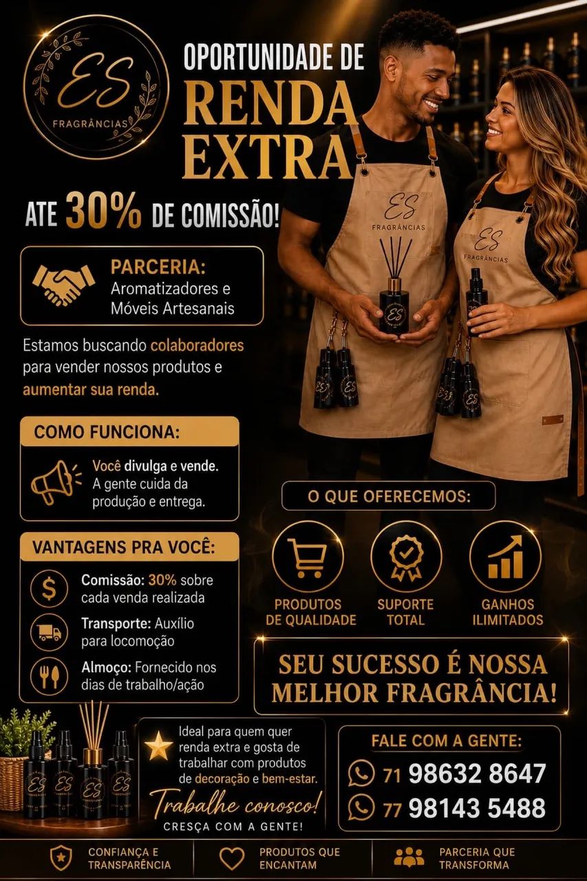 Vaga de emprego  - Foto 2