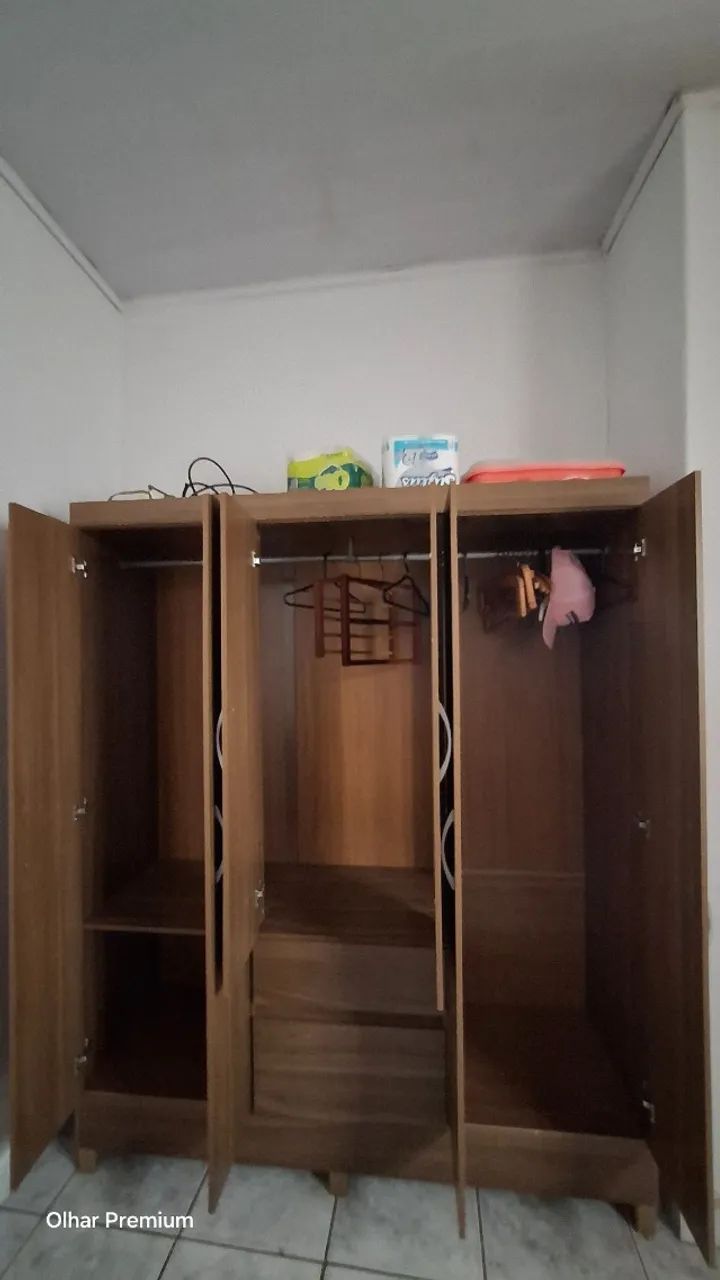 Guarda Roupas Solteiro 