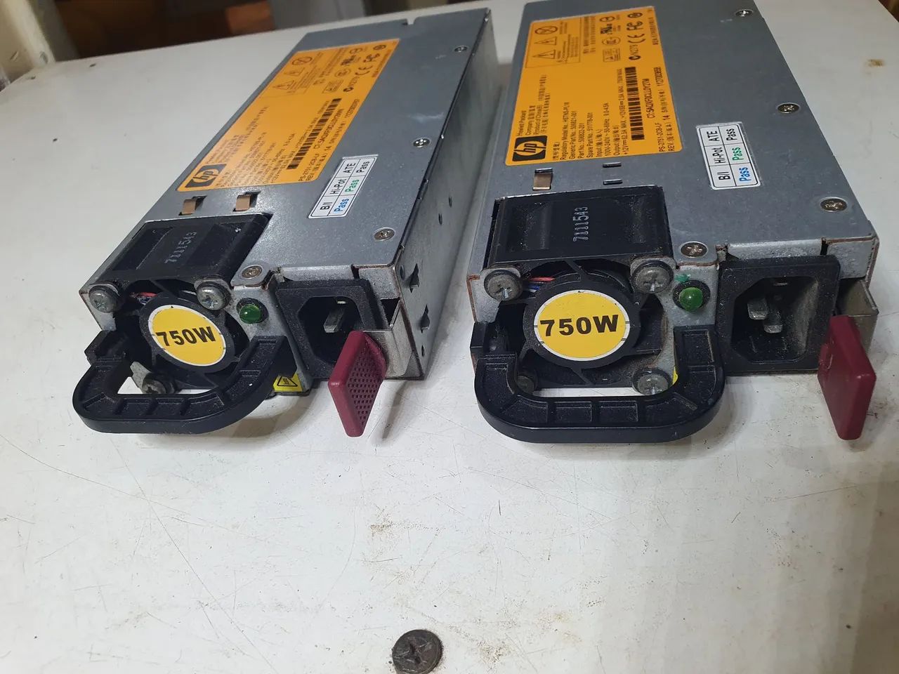 FONTE PC SERVIDOR 750W - Foto 2