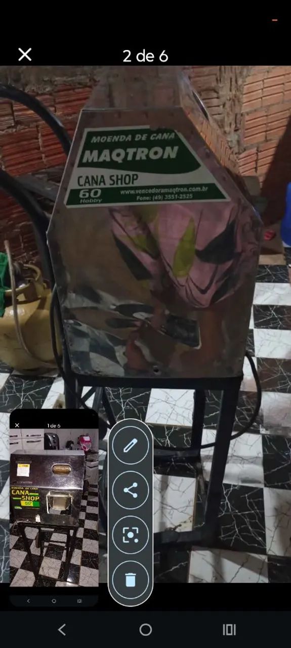 Moedor de cana - Foto 3