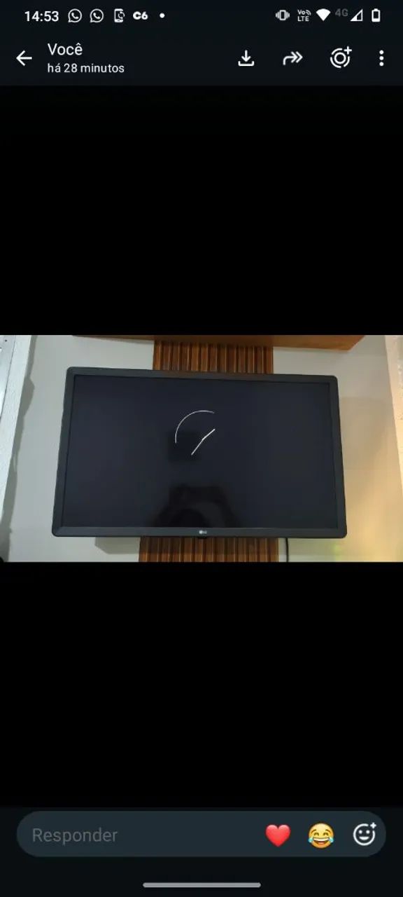 Smartv 32"