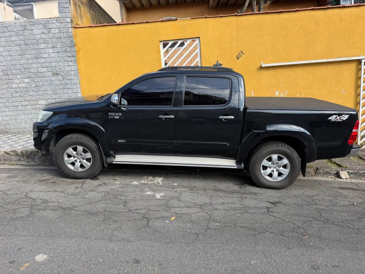 Toyota Hilux 2013