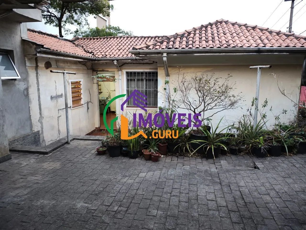 CASA TÉRREA - VILA MADALENA - SP