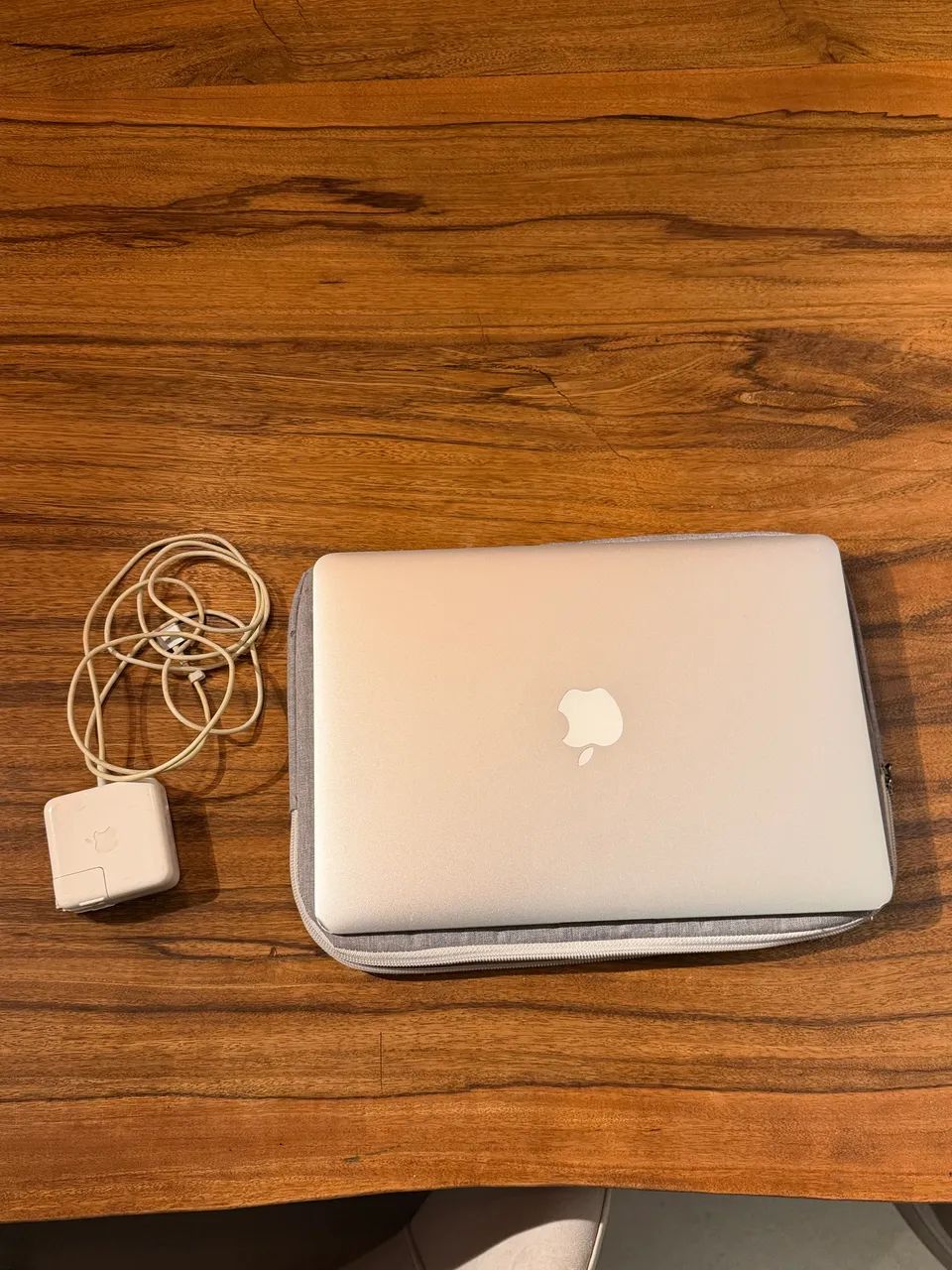 MacBook Air 13 2017 i7 8GB 128GB SSD - Notebooks - Campina do