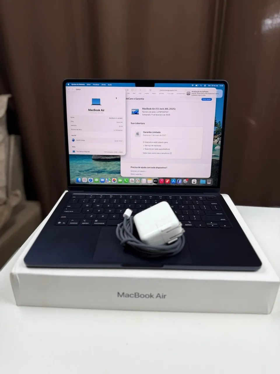 MacBook Air M4 - Foto 3