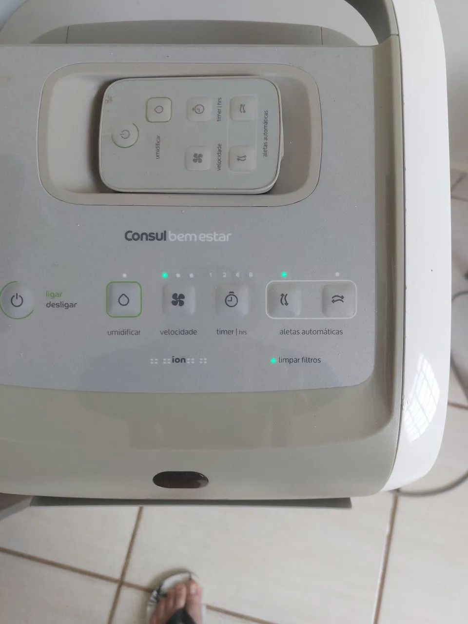 Condicionador de AR Consul  - Foto 4