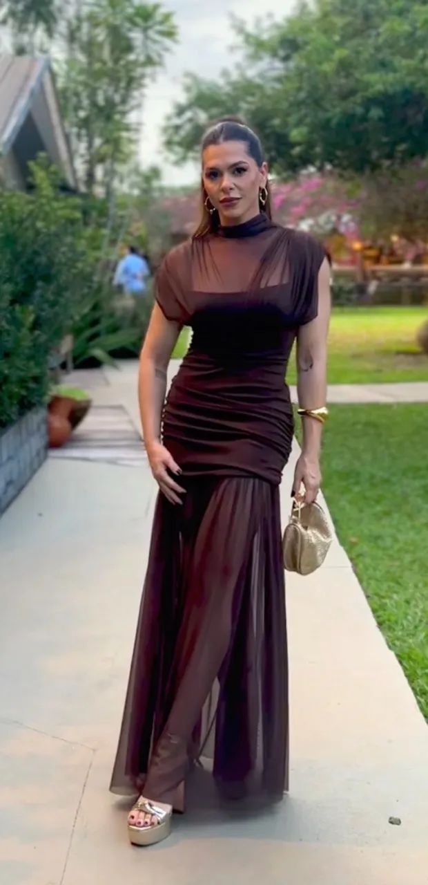 Vestido Zara 