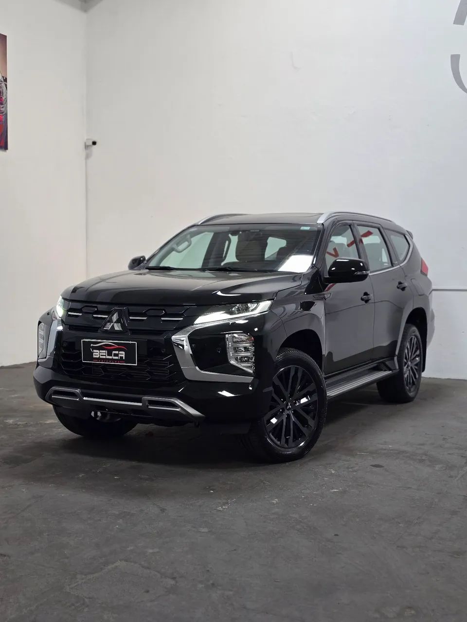 Mitsubishi Pajero 2025