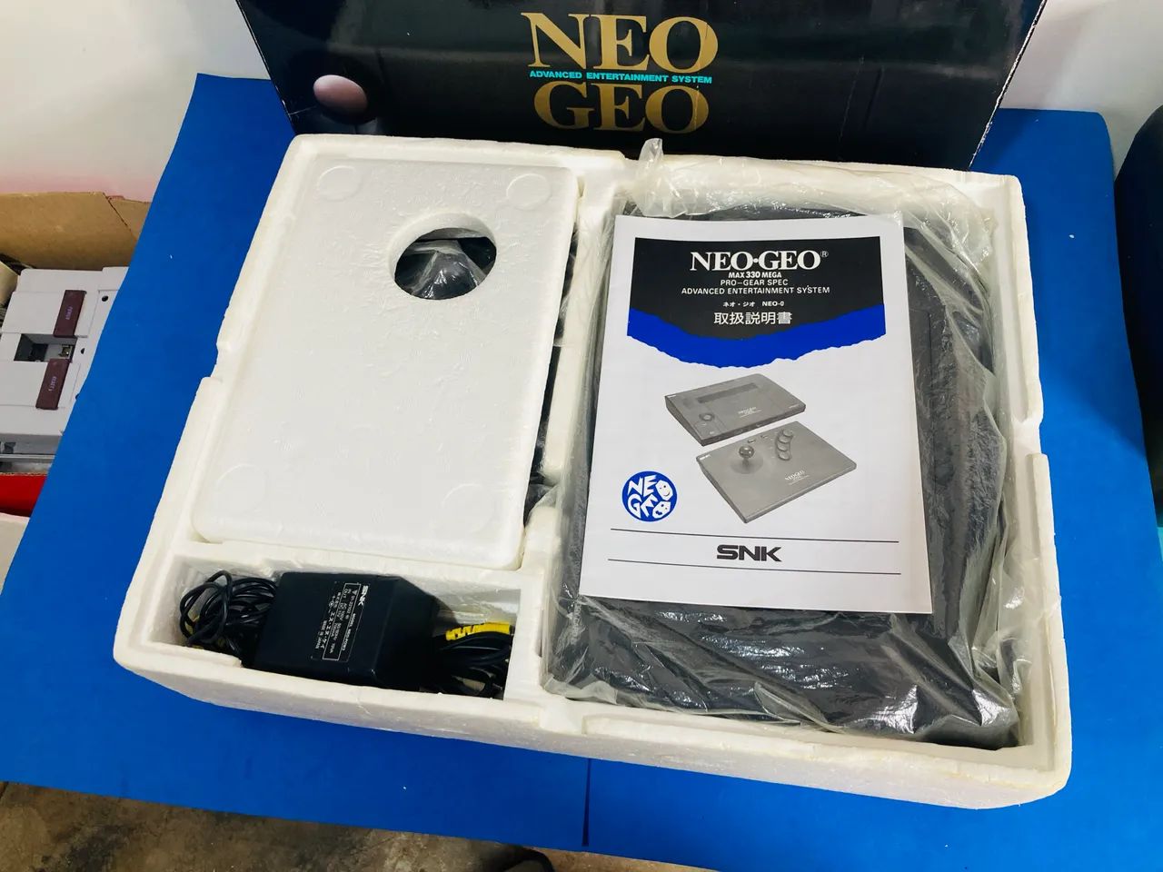 Console Neo Geo AES neogeo - Foto 3