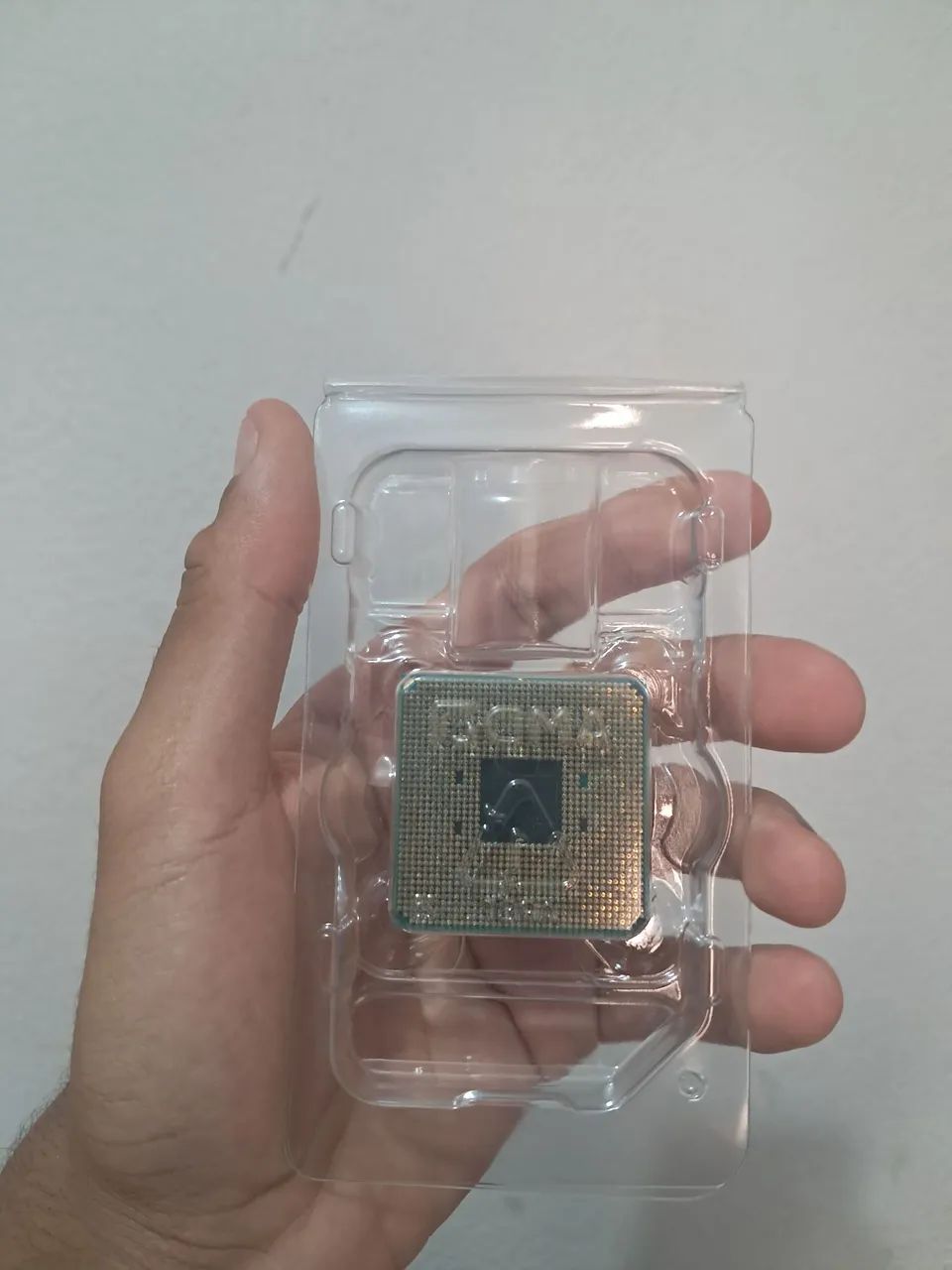 Athlon 3000g + Cooler