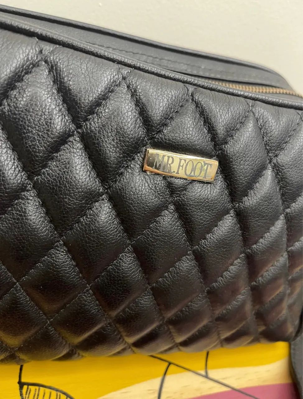 Bolsa transversal Mr Foot  - Foto 2