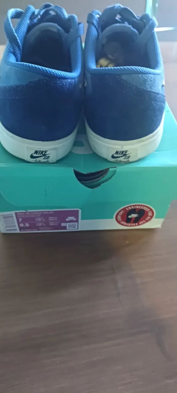 Tenis nike 38 - Foto 5