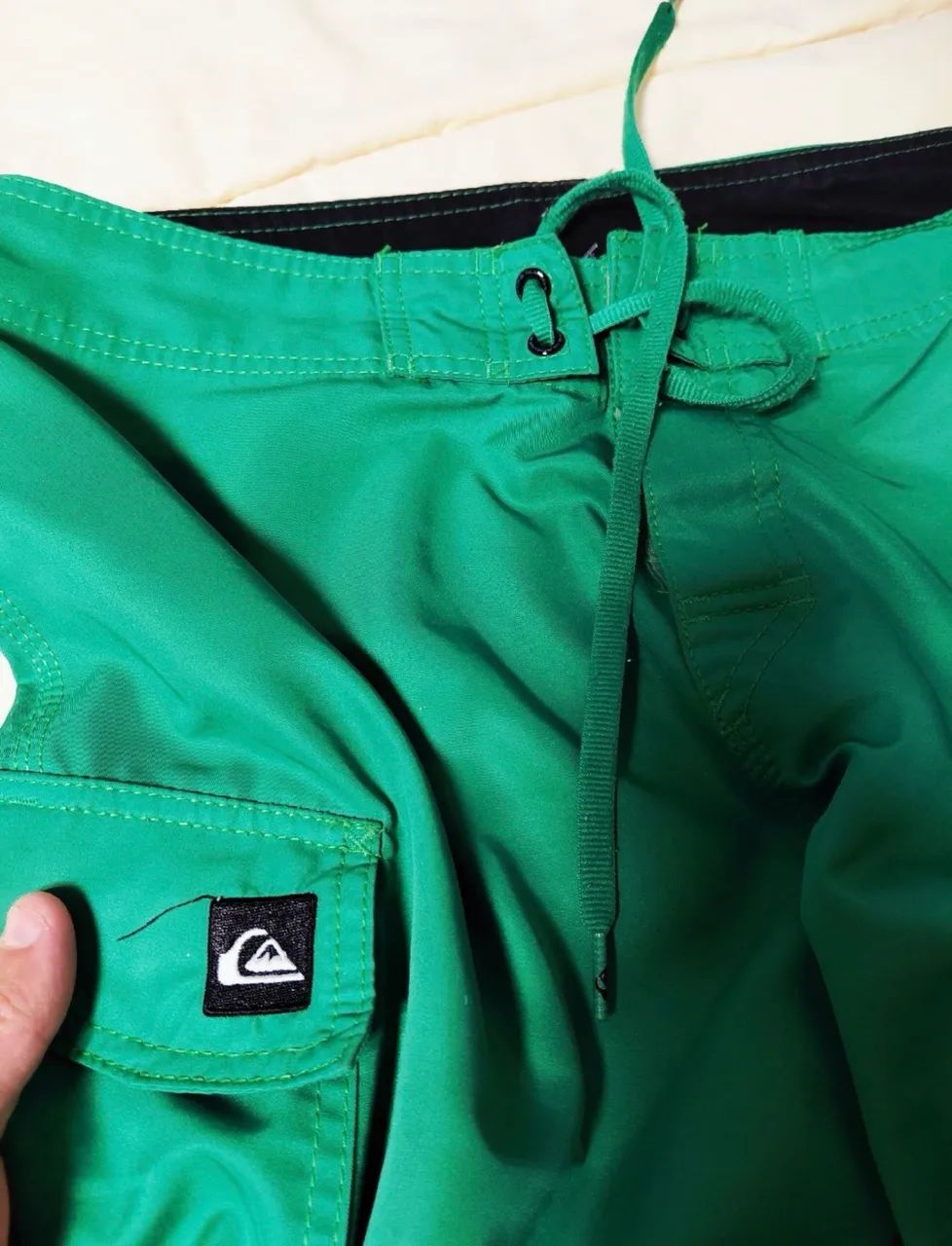 Bermuda Quiksilver Vintage - Foto 3