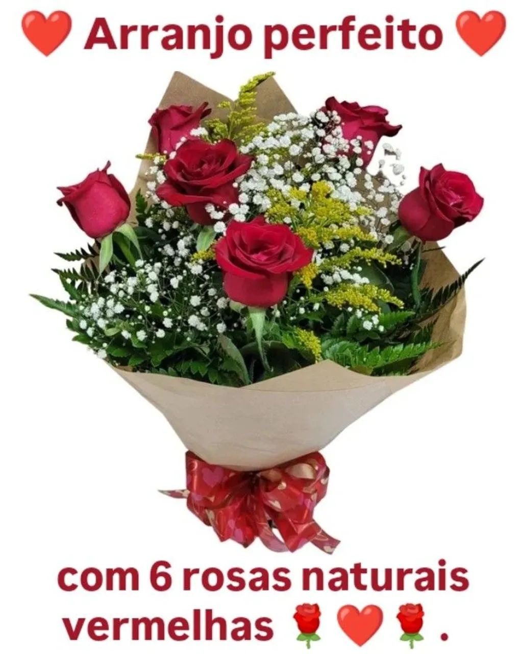 BUQUÊ DE FLORES - Foto 5