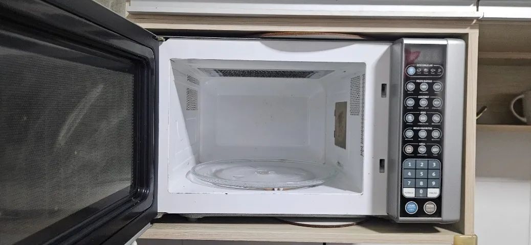 Micro-ondas Electrolux  - Foto 3