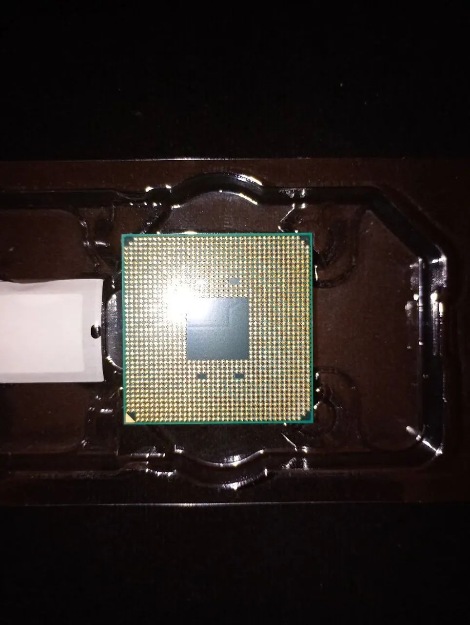 Ryzen 5600g Placa mãe B450 Kit Upgrade. - Foto 4