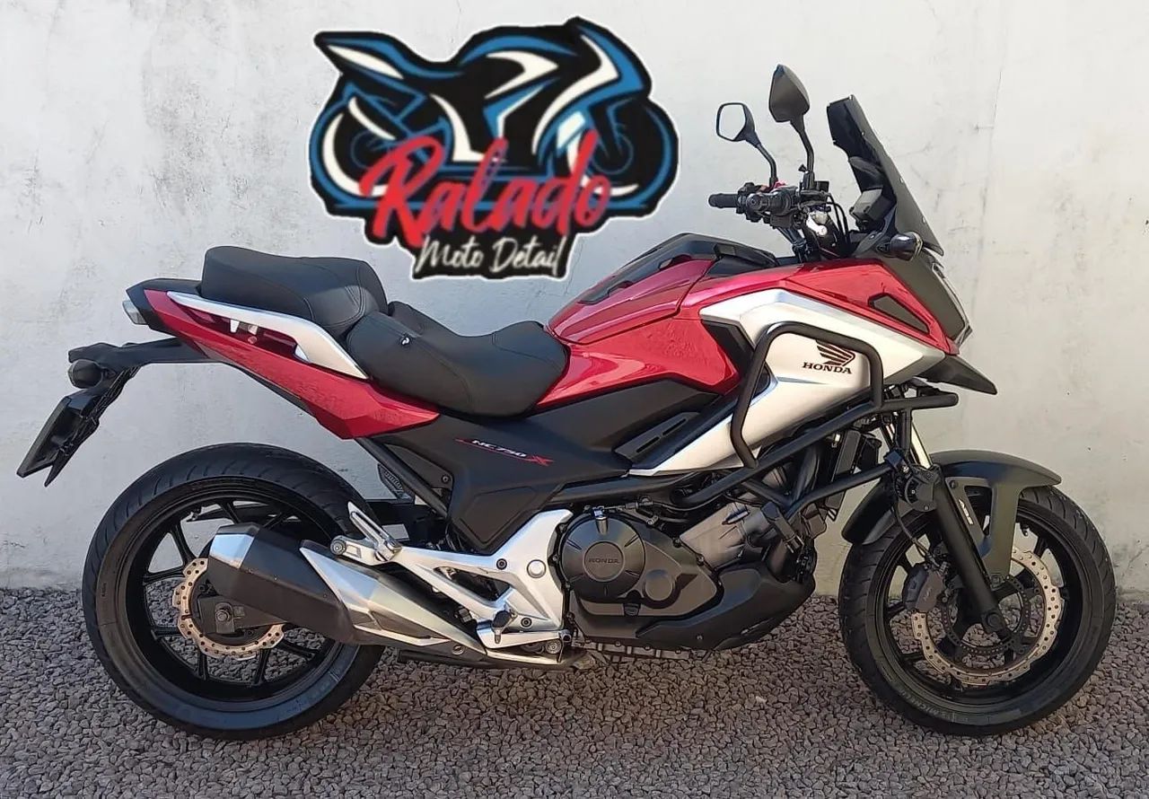 Vendo NC 750x - Foto 2