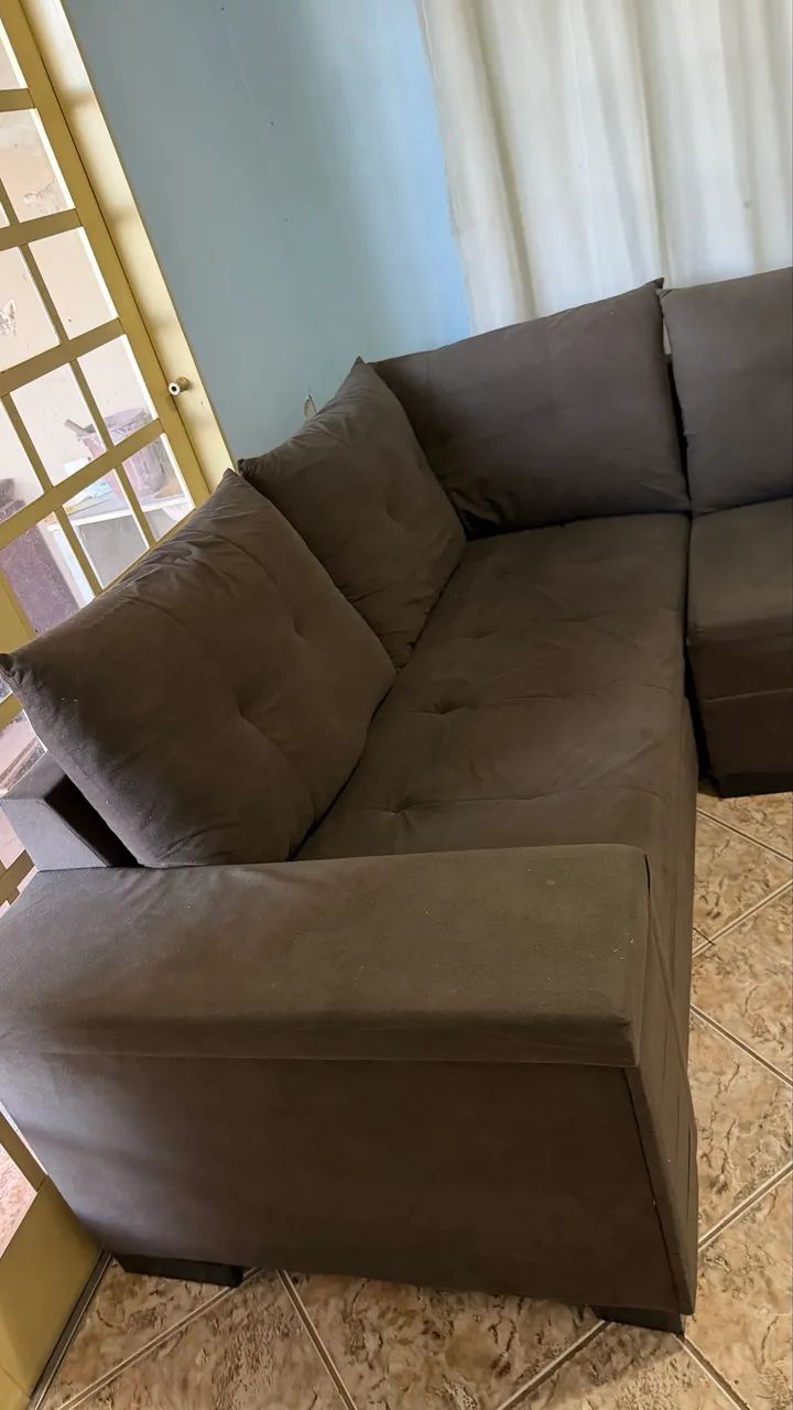 SOFÁ + MESA - Foto 4