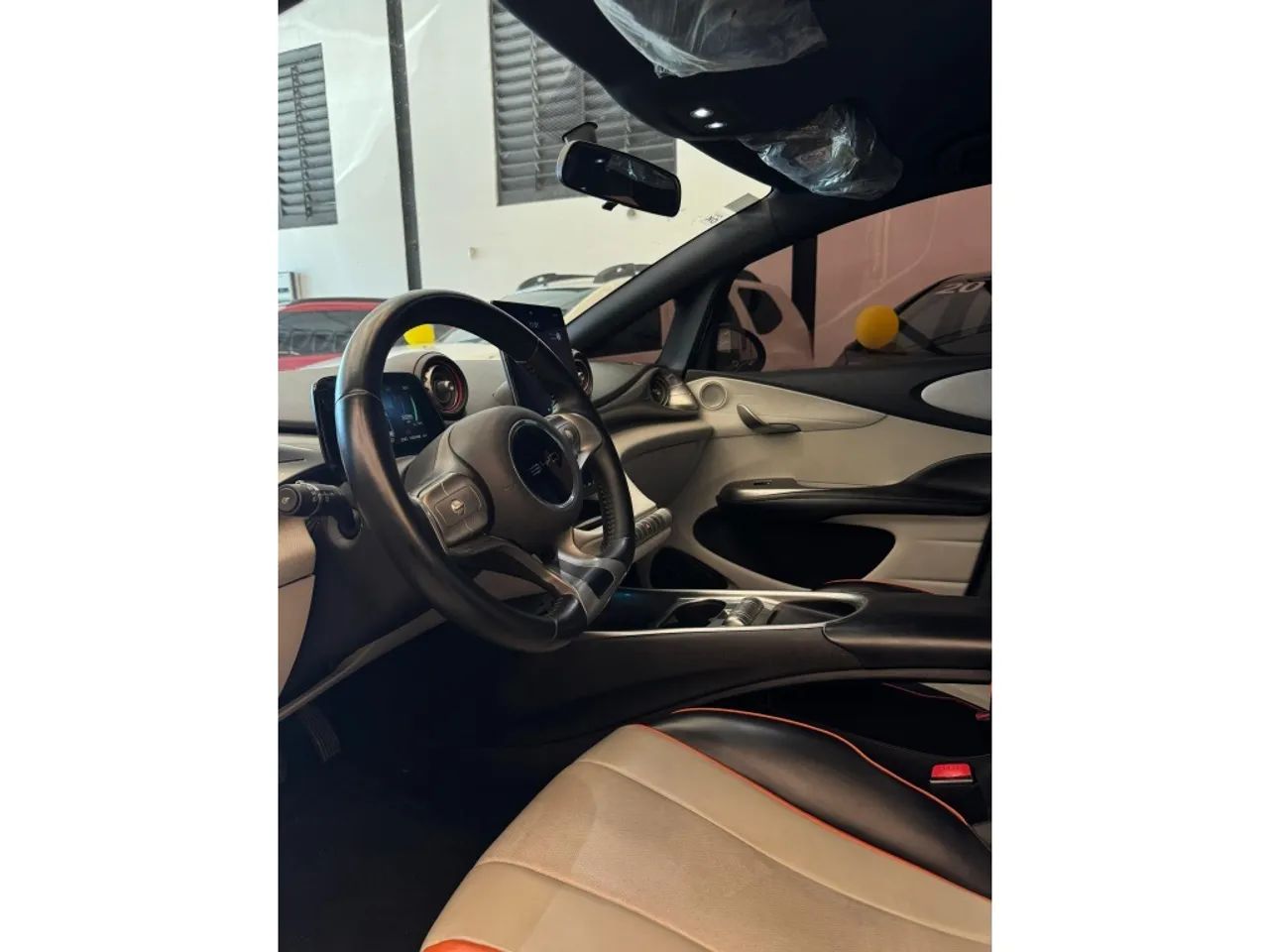 BYD Dolphin EV (Elétrico) 2024 - Foto 4