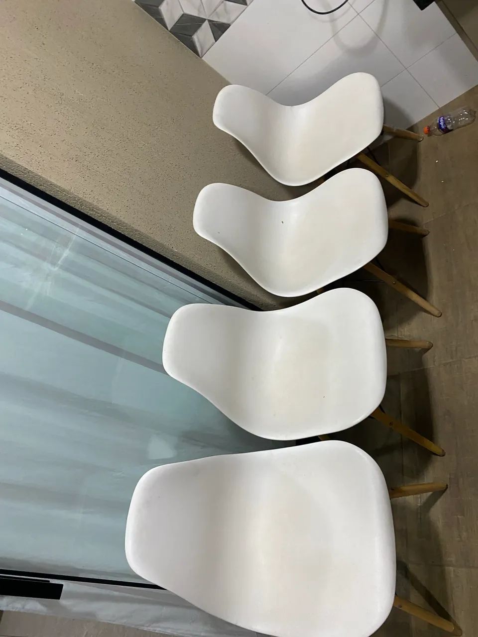 Cadeiras eames - Foto 2