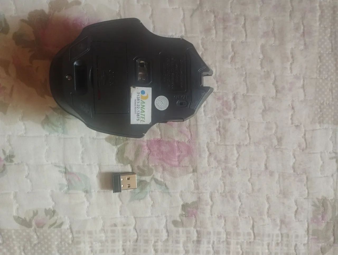 Mouse sem fio  - Foto 3