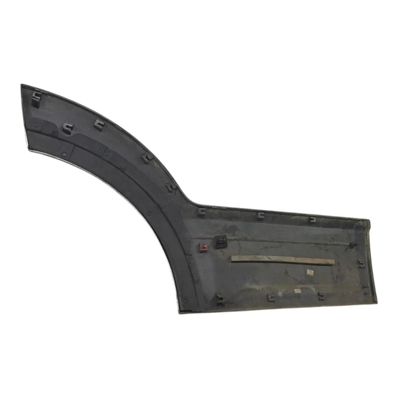 Friso Externo Porta Traseira Esq Kia Sorento 2006 Á 2009 Xx - Foto 4