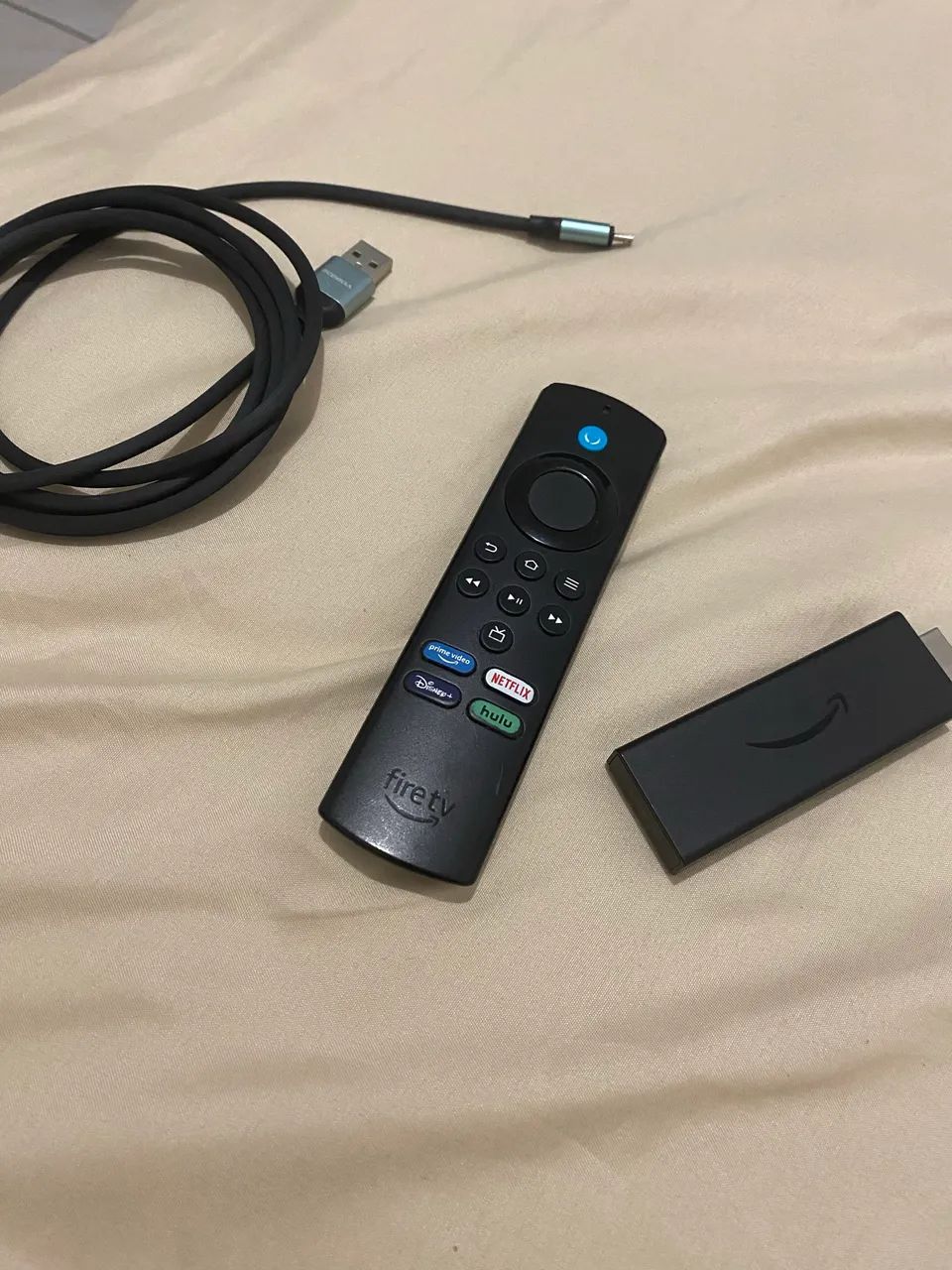 Fire Tv (conversor para smart) - Foto 2