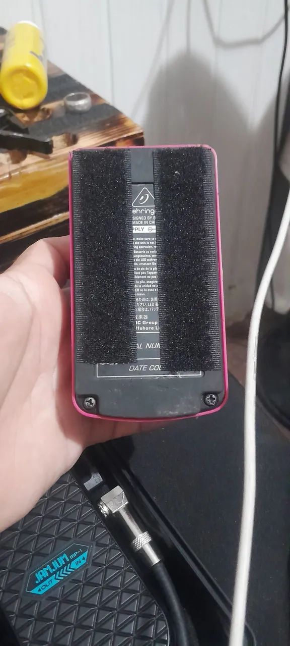 Pedal ultra distortion - Foto 3