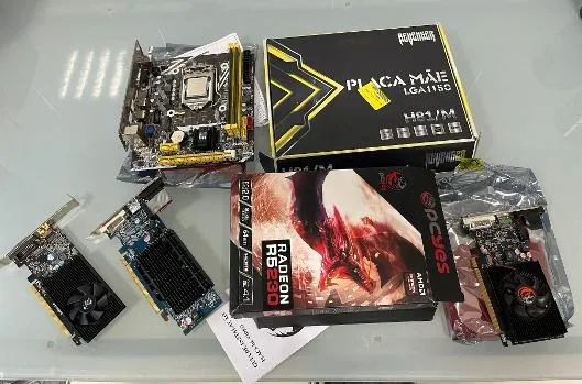 KIT HARDWARE ( VIDE INFORMAÇÕES ADICIONAIS)
