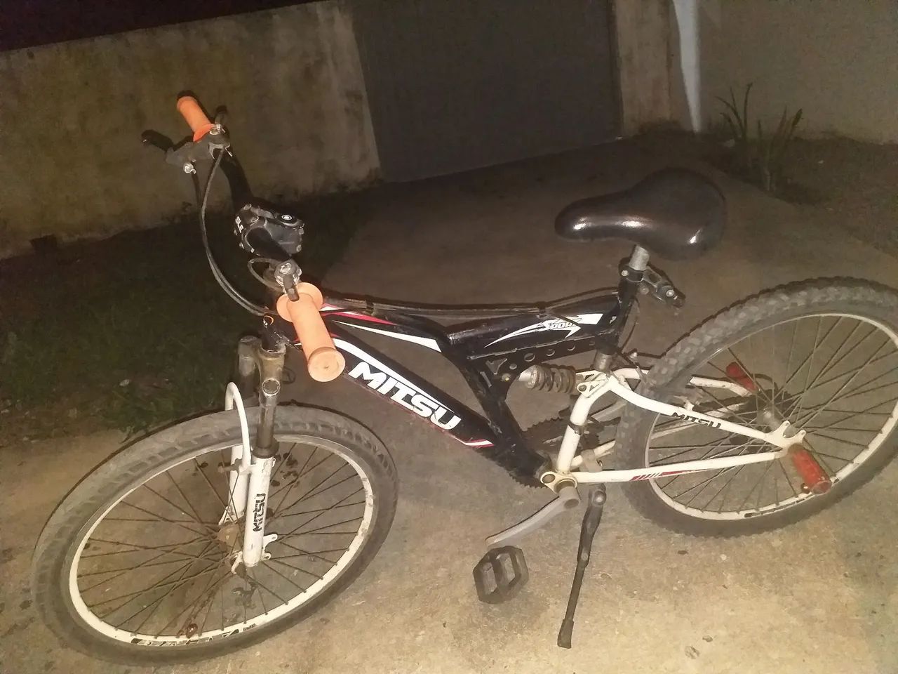 Bicicleta aro 26 - Usada