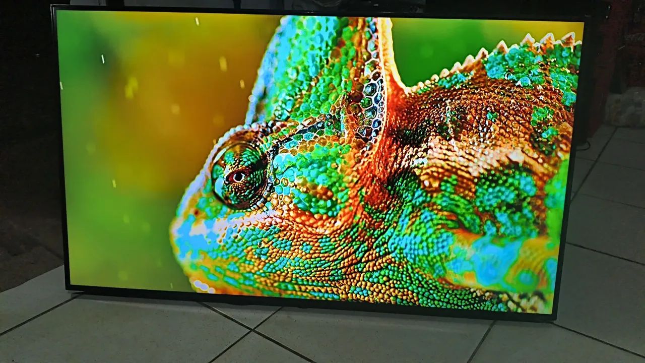 Tv Smart LG 65 Polegadas 4k Ultra HD Completa Top de Verdade  - Foto 3