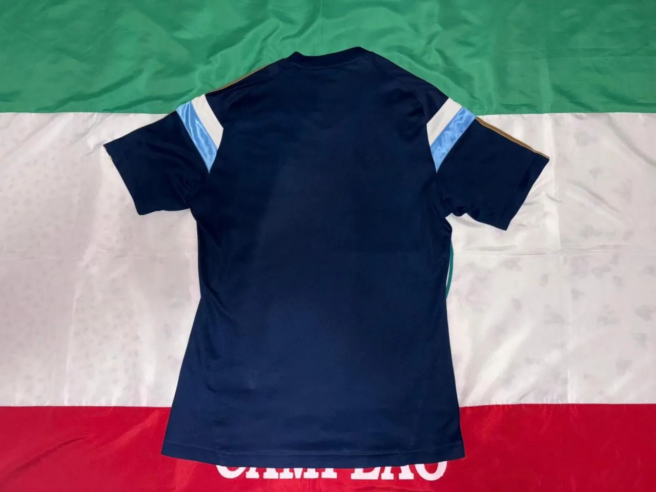 Linda camisa eterna academia Tam P - Foto 3