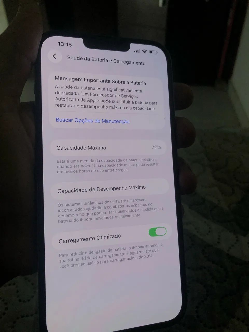 iPhone 13 Pro Max 256gb - Foto 2