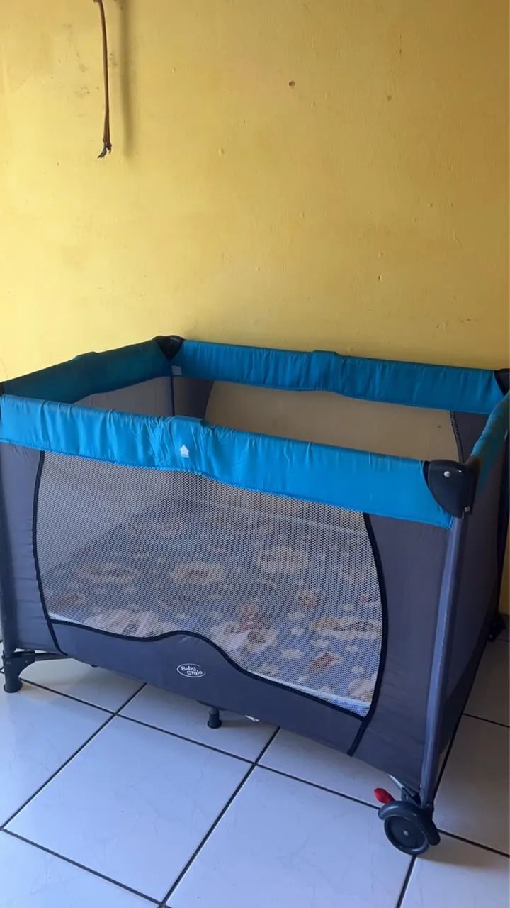 Berço portátil