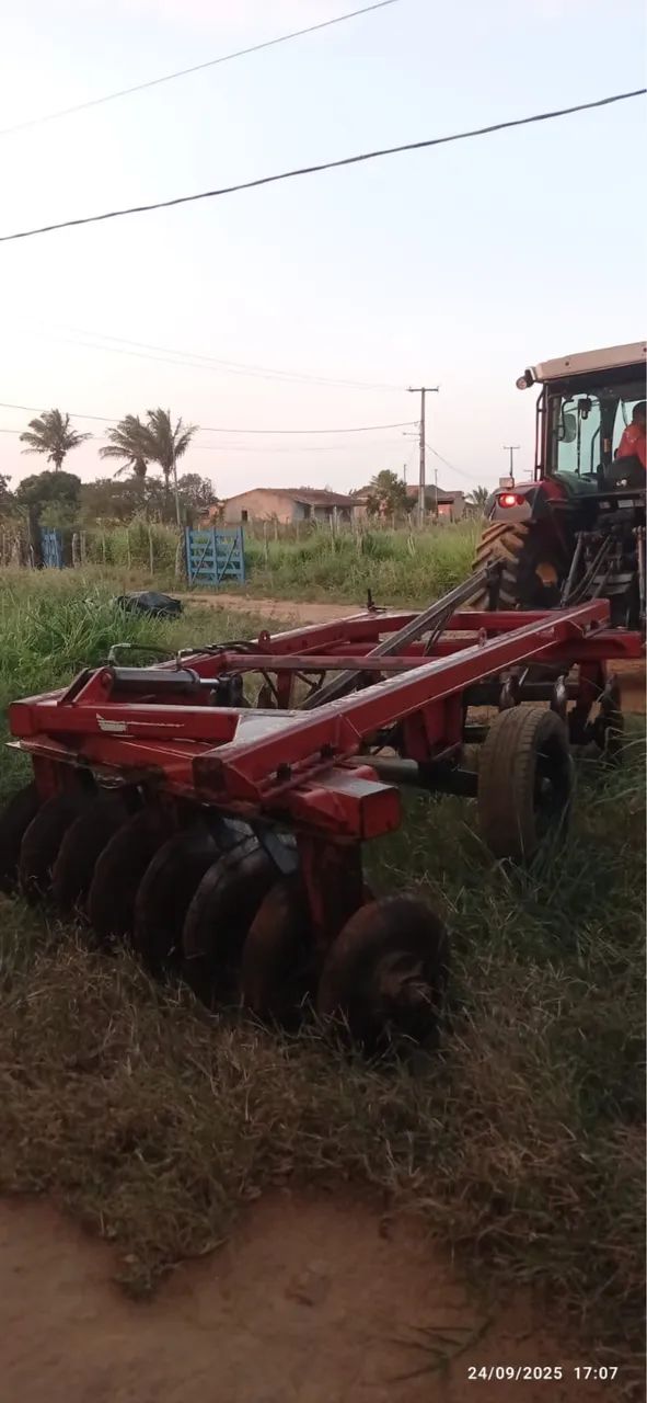 Grade para roça - Foto 5