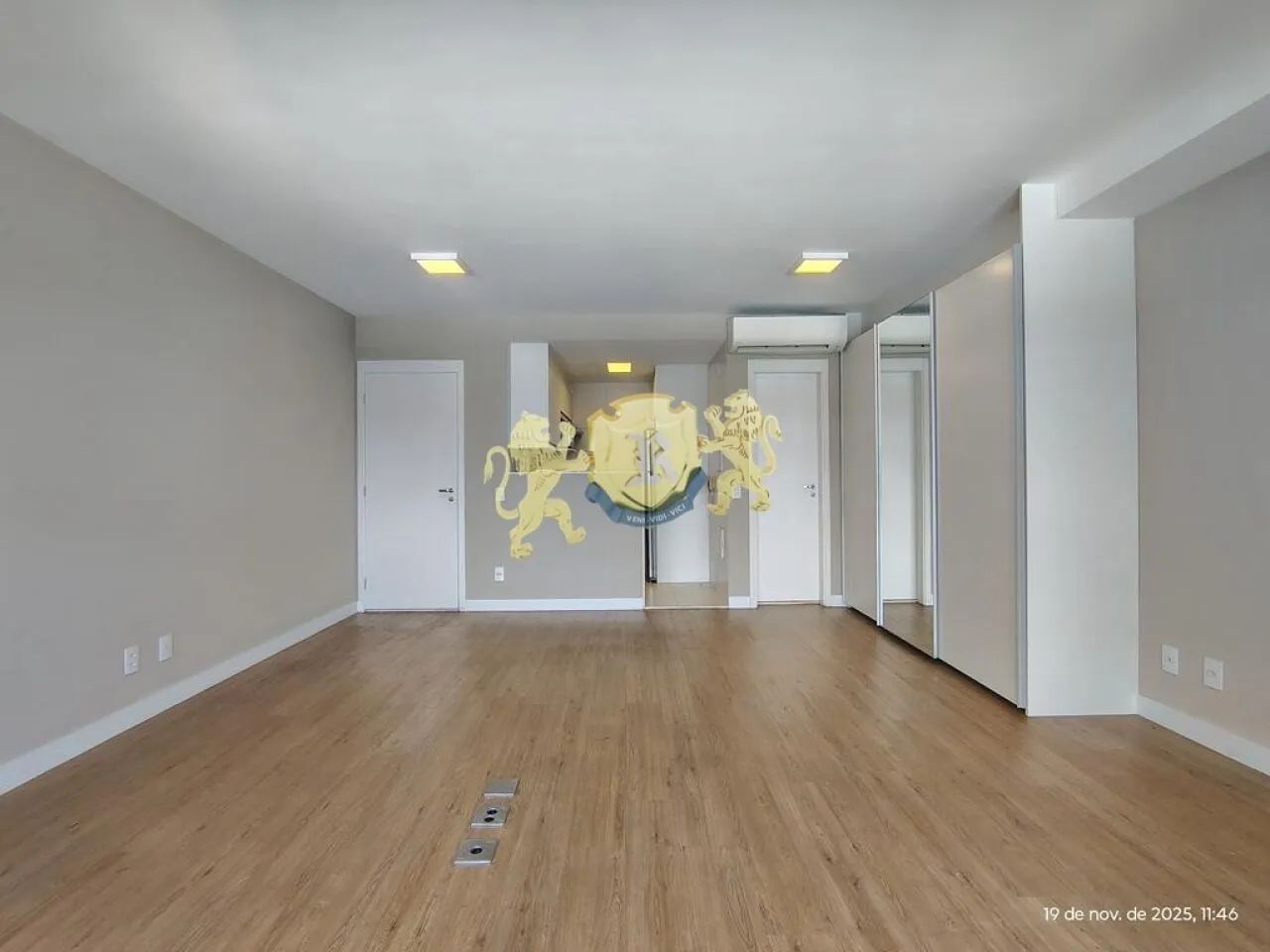 Flat com 1 Quarto para alugar, 45m² - Chácara Santo Antônio - Foto 2